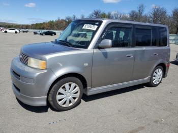  Salvage Toyota Scion
