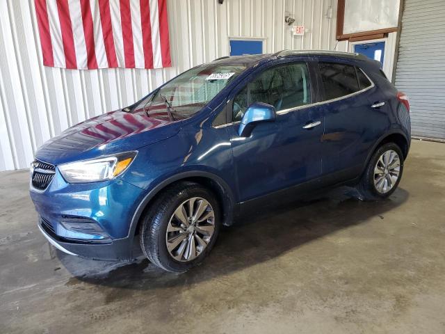  Salvage Buick Encore