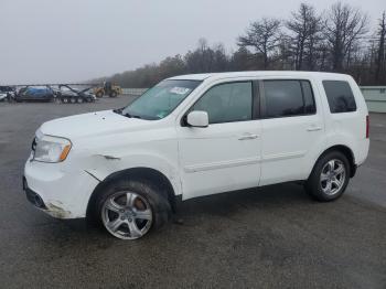  Salvage Honda Pilot