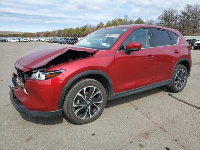  Salvage Mazda Cx
