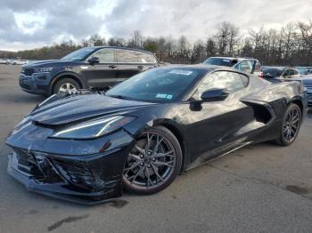  Salvage Chevrolet Corvette