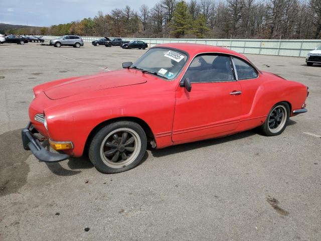  Salvage Volkswagen Karmanghia