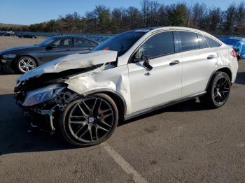  Salvage Mercedes-Benz GLE