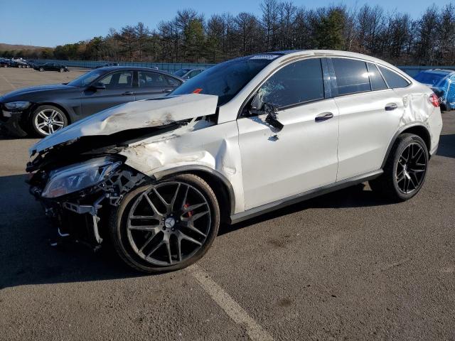 Salvage Mercedes-Benz GLE
