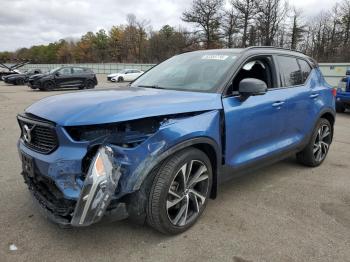  Salvage Volvo XC40