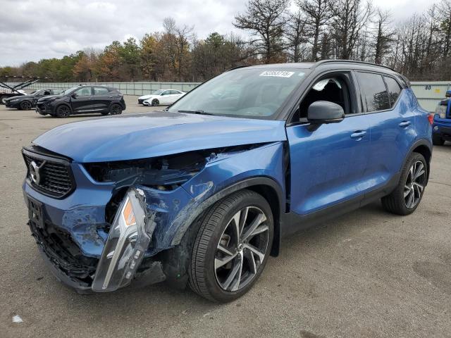  Salvage Volvo XC40