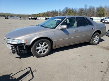  Salvage Cadillac Seville