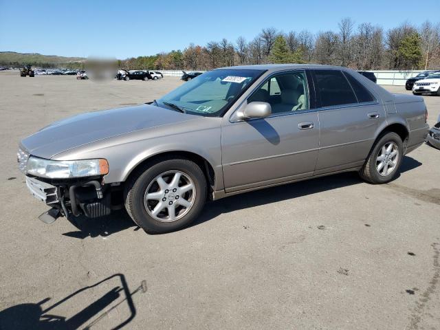  Salvage Cadillac Seville