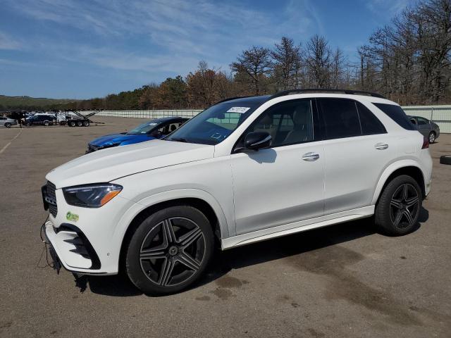  Salvage Mercedes-Benz GLE