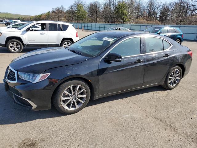  Salvage Acura TLX