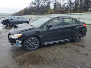  Salvage Subaru WRX