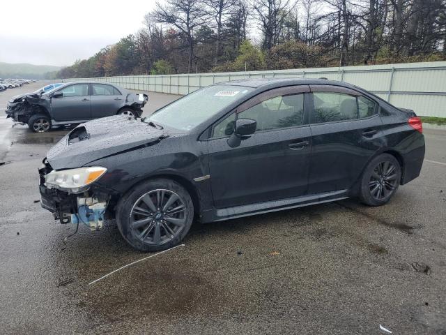  Salvage Subaru WRX
