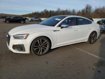  Salvage Audi S5