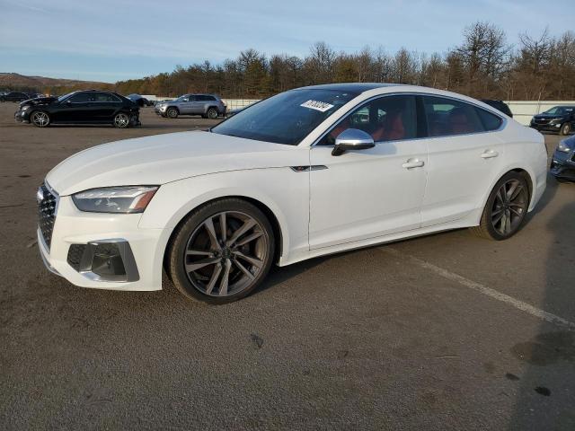  Salvage Audi S5