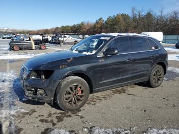  Salvage Audi Q5