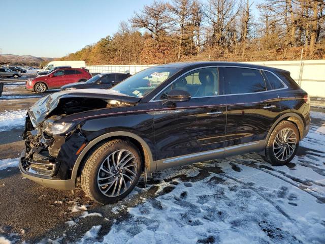  Salvage Lincoln Nautilus