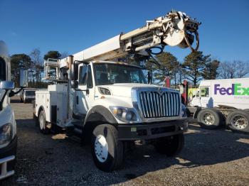  Salvage International 7000 7300
