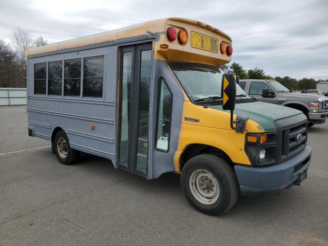  Salvage Ford E-350