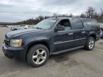 Salvage Chevrolet Suburban