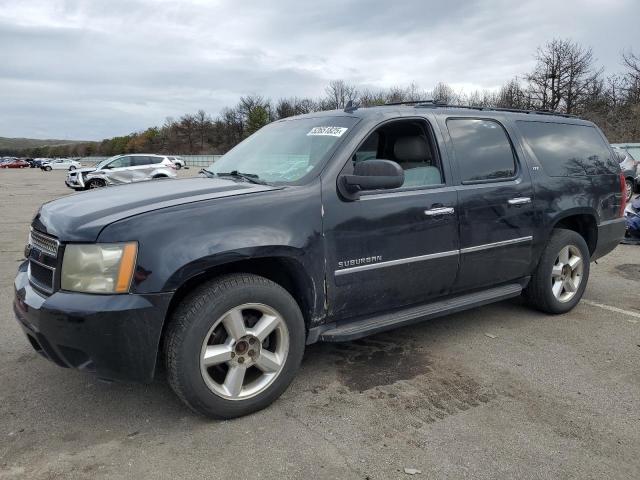  Salvage Chevrolet Suburban