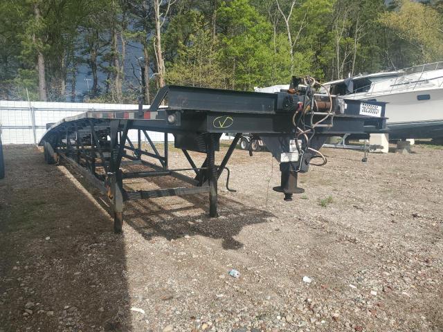  Salvage Kaufman Trailer