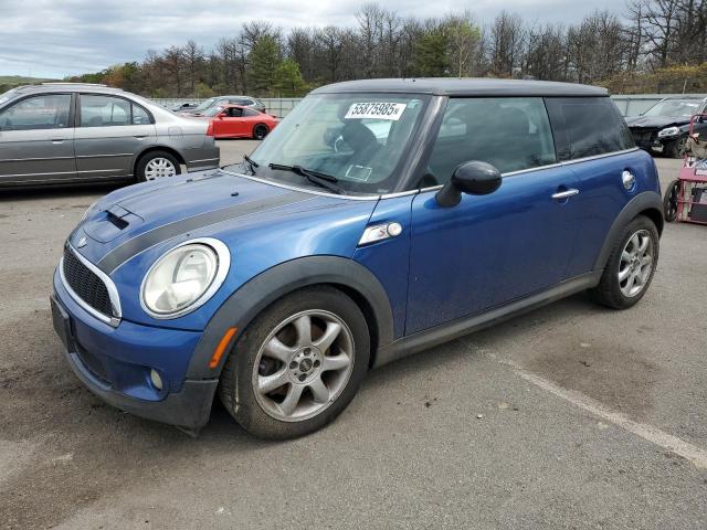  Salvage MINI Cooper