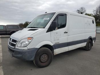  Salvage Dodge Sprinter