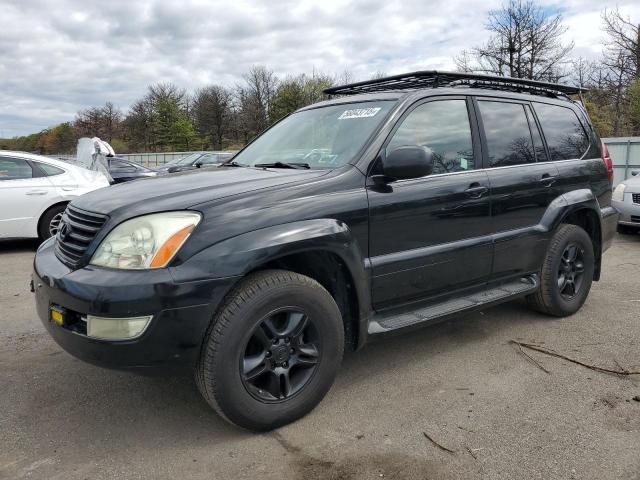  Salvage Lexus Gx