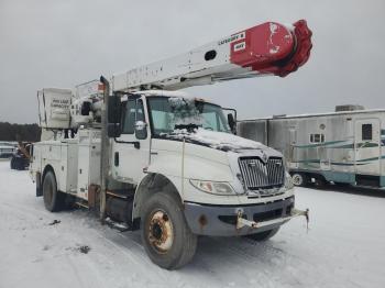  Salvage International 4000 Serie