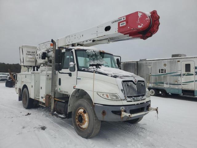  Salvage International 4000 Serie