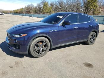  Salvage Maserati Levante
