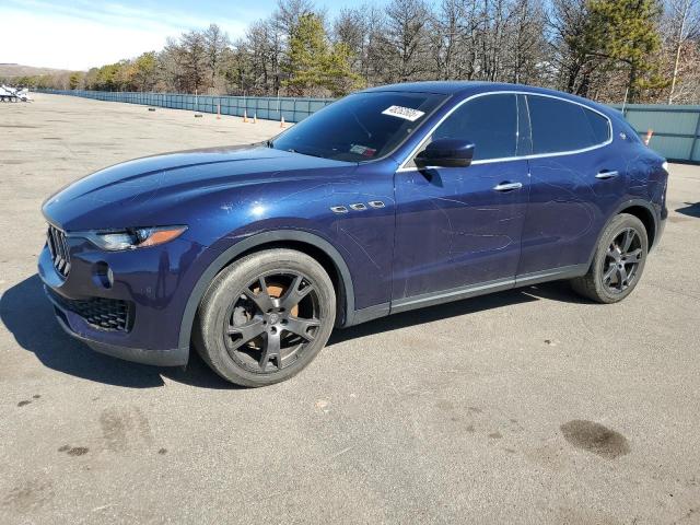  Salvage Maserati Levante