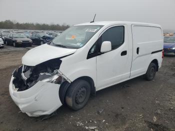  Salvage Nissan Nv