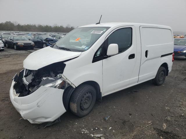  Salvage Nissan Nv