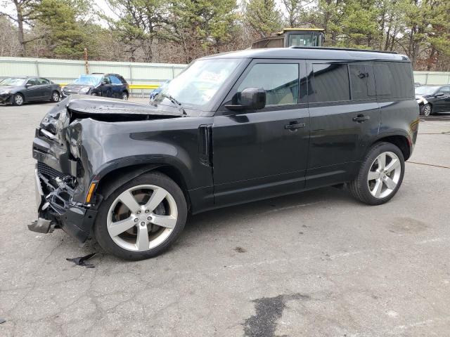  Salvage Land Rover Defender
