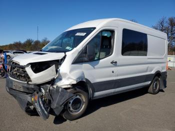  Salvage Ford Transit