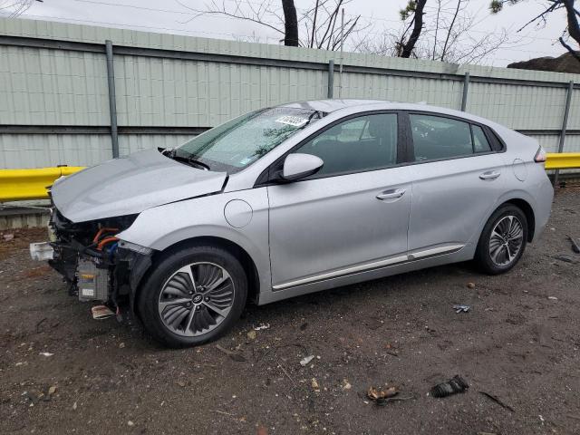  Salvage Hyundai Ioniq