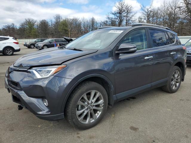  Salvage Toyota RAV4