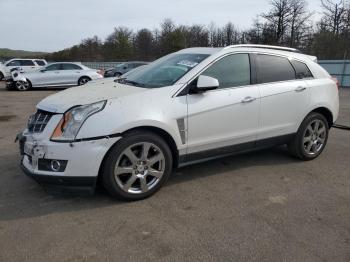  Salvage Cadillac SRX