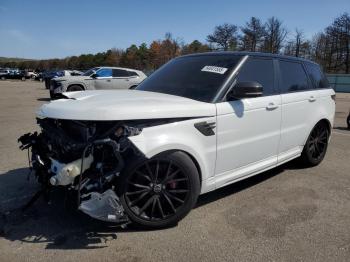  Salvage Land Rover Range Rover