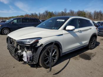 Salvage INFINITI Qx