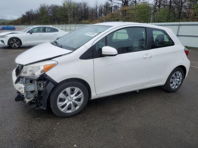  Salvage Toyota Yaris