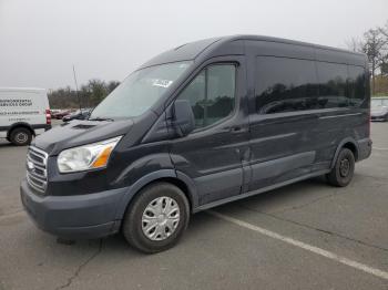  Salvage Ford Transit