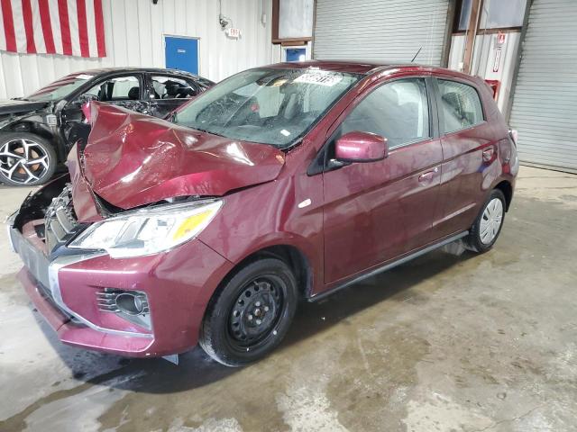  Salvage Mitsubishi Mirage