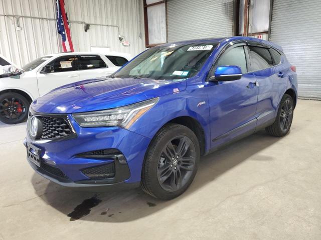  Salvage Acura RDX