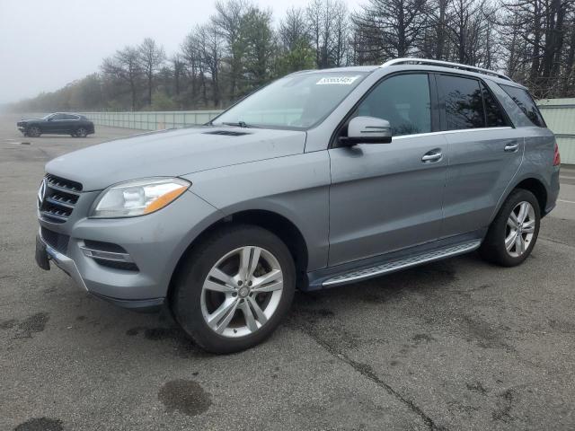 Salvage Mercedes-Benz M-Class