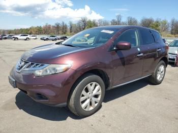  Salvage Nissan Murano