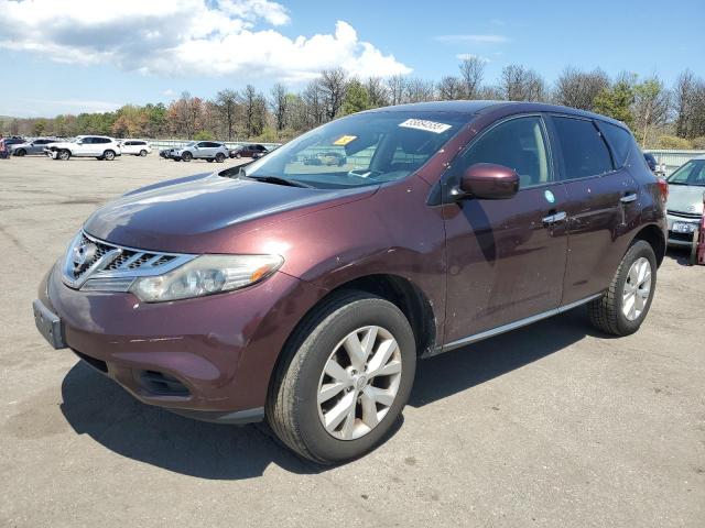  Salvage Nissan Murano