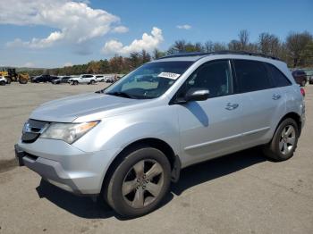  Salvage Acura MDX