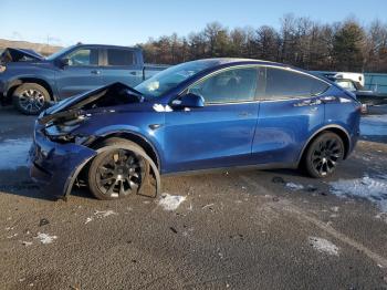  Salvage Tesla Model Y